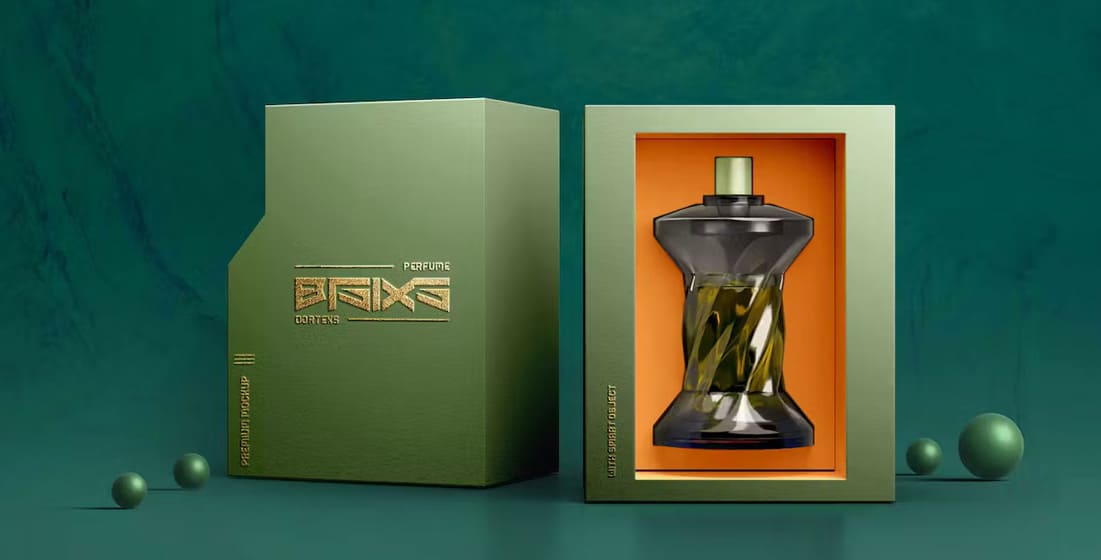 Luxury Perfume Featured